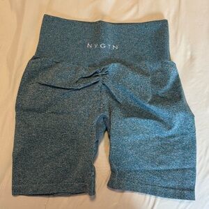 NVGTN Seamless Scrunch Shorts
